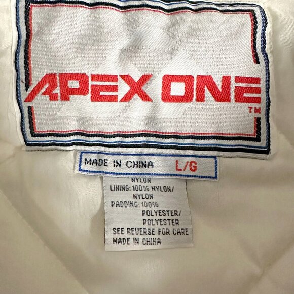 *RARE* VTG Apex Hawkeye Coat - Picture 10 of 12